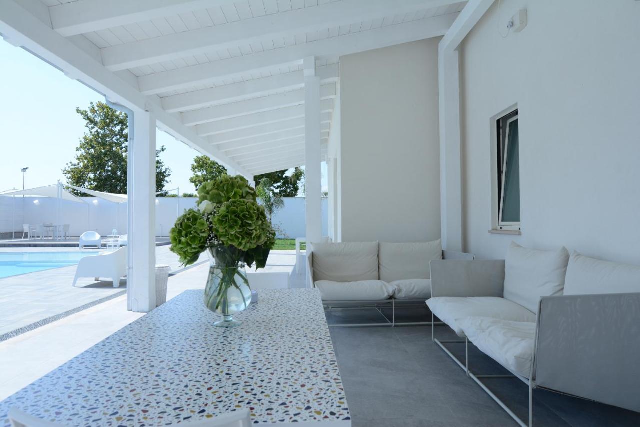 La Casa Di Frank Hotel San Ferdinando di Puglia Exterior photo