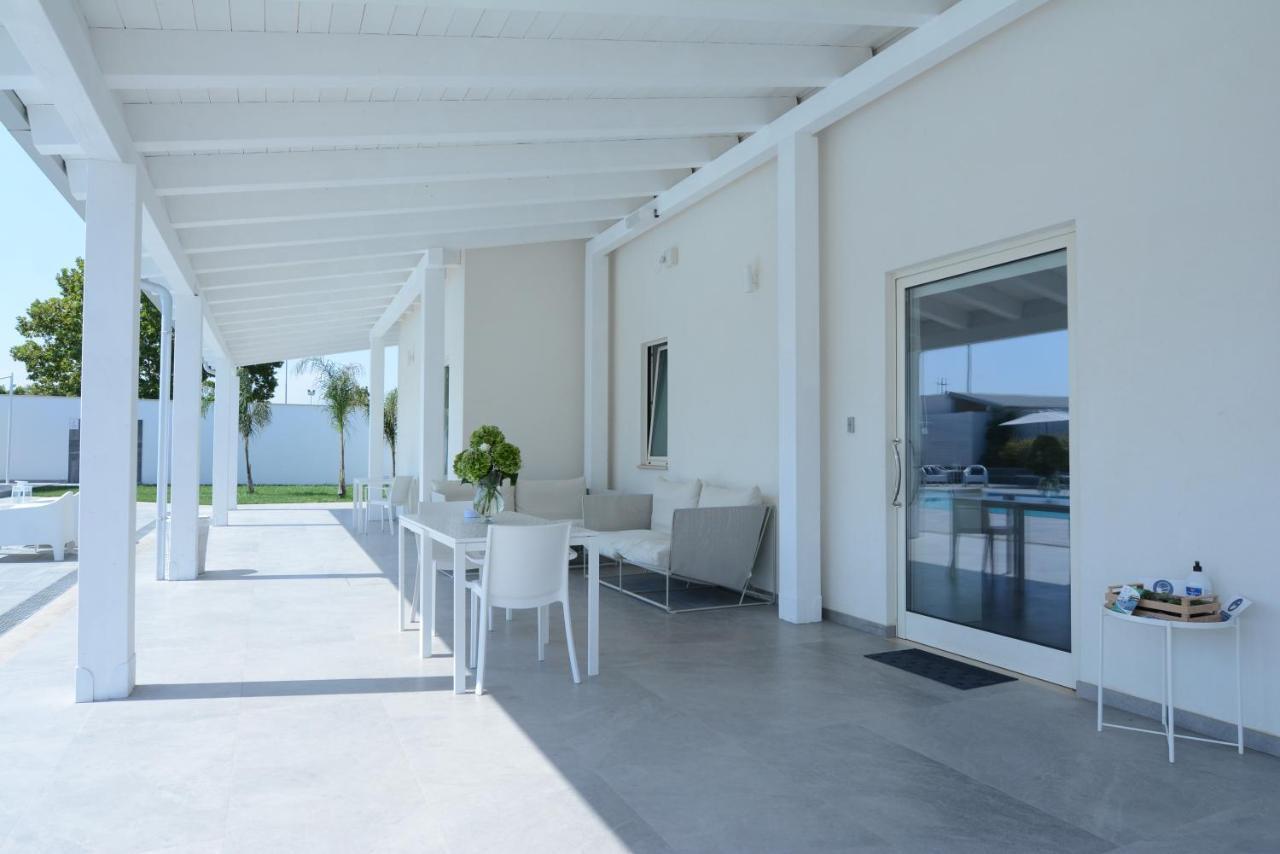 La Casa Di Frank Hotel San Ferdinando di Puglia Exterior photo